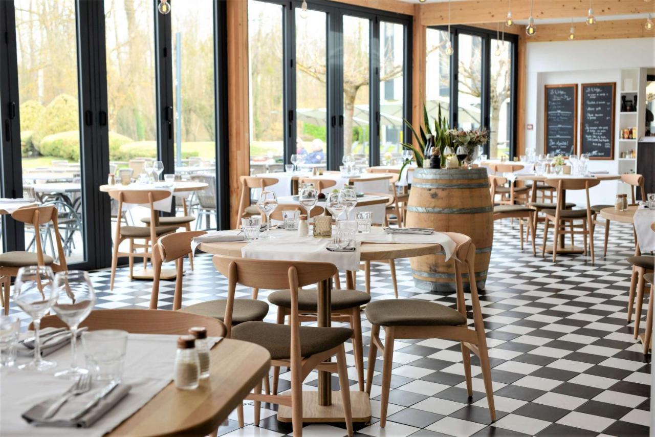 Golf Hôtel Grenoble Charmeil Saint-Quentin-sur-Isère Exterior foto
