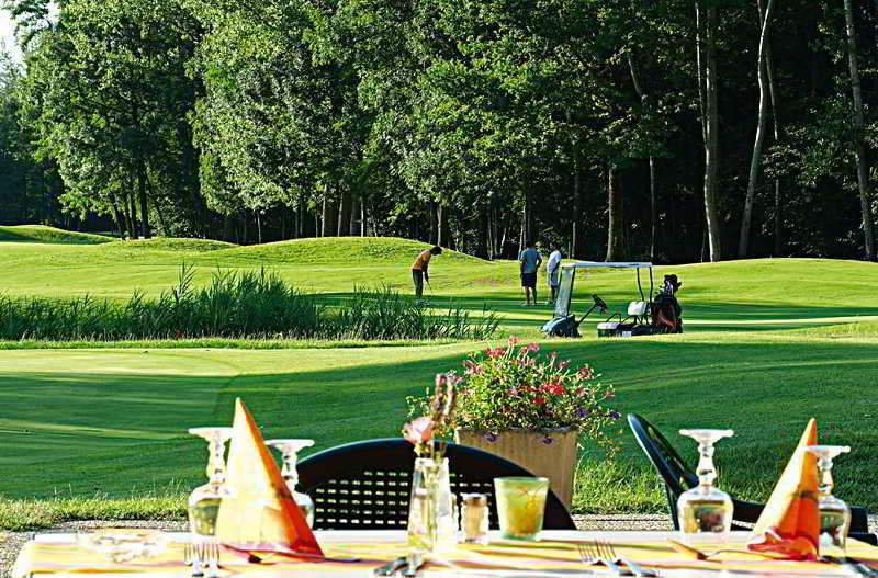 Golf Hôtel Grenoble Charmeil Saint-Quentin-sur-Isère Exterior foto