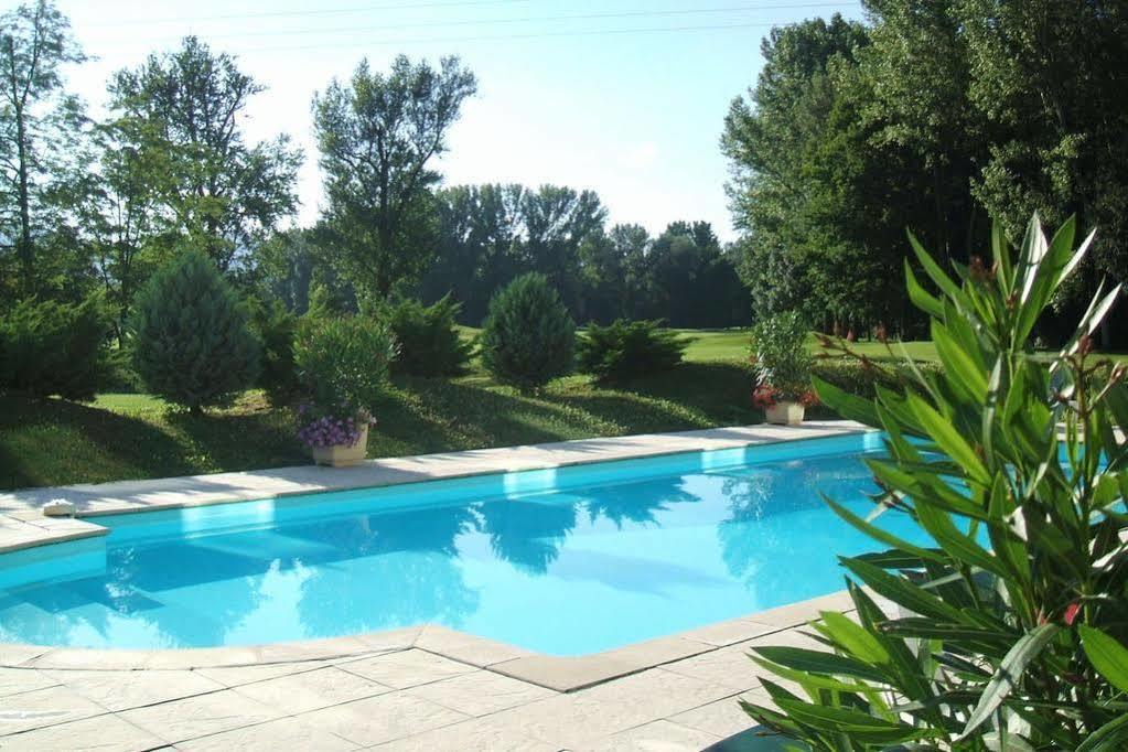 Golf Hôtel Grenoble Charmeil Saint-Quentin-sur-Isère Exterior foto